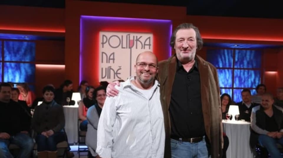 Polívka na víně (6) - Zdeněk Pohlreich na víně